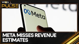 Microsoft & Alphabet stocks fall on Meta earnings spillover | WION Pulse