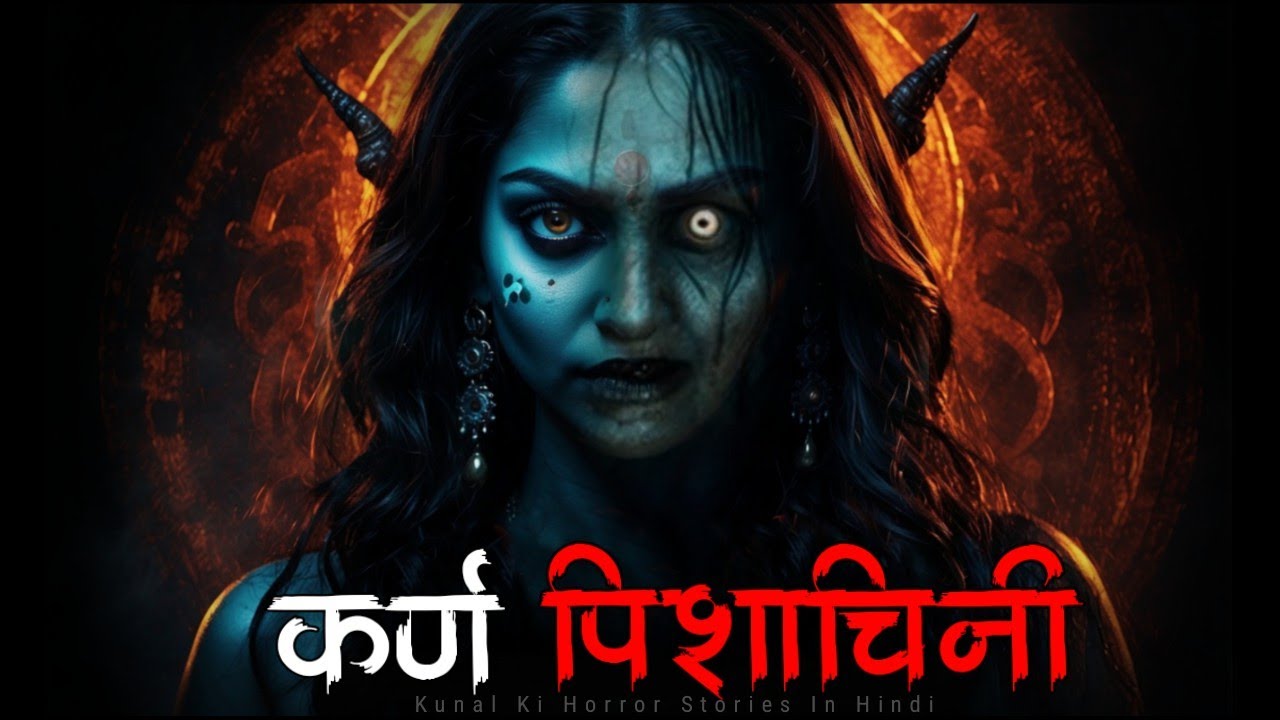 कर्ण पिशाचिनी । karn Pishachni। Horror Story । Scary Stories । Bhoot Ki Kahani । Spine Chilling #hhs