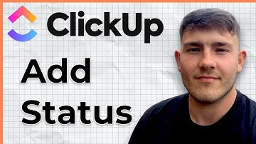 How To Add Status in ClickUp (2025 Guide)