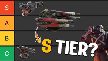 Bijgewerkte top 10 crossout-wapenlijst. Welke legendarische wapen is jouw geld waard?