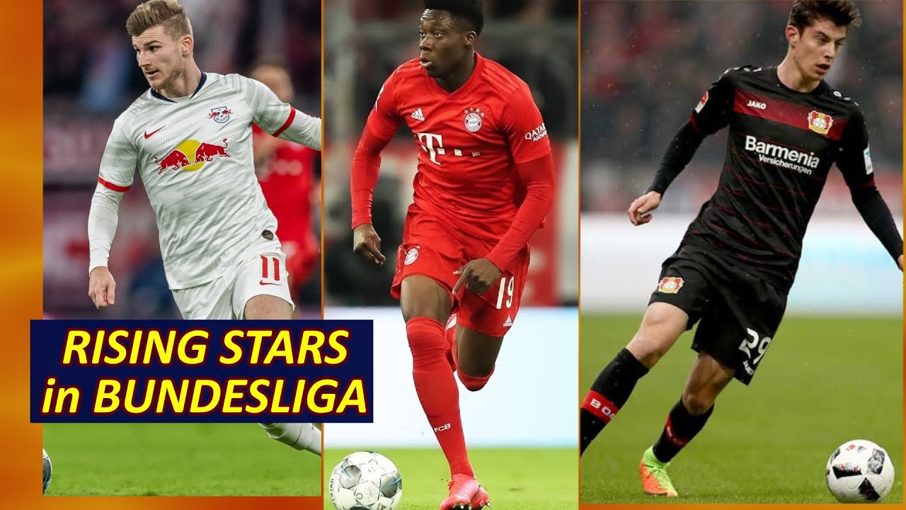 TOP CLASS YOUNG STARS in Bundesliga YouTube