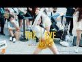 220611 댄스팀 레이디비 Lady B 시온 Si On 전야 前夜 The Eve 직캠 Fancam 홍대버스킹 4K60p 