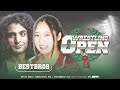 [Free Match] Baliyan Akki vs. Pedro Dones | Wrestling Open 8/25/22 (Beyond Gatoh Move ChocoPro GTMV)