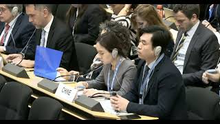 HRC61：中国常驻联合国日内瓦代表团在3月31日议题4有关塞浦路斯代表欧盟关于“缅甸人权状况”提案L24表决中发言内容