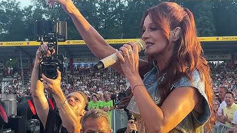 Andrea Berg-Kilimandscharo, Wenn du mich willst