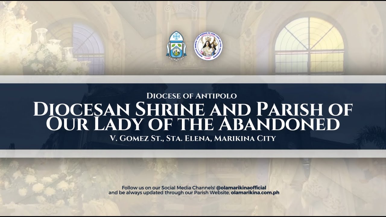 #PistaNiOLA2023 | Misa at Prusisyon sa karangalan ng Patrona ng ...