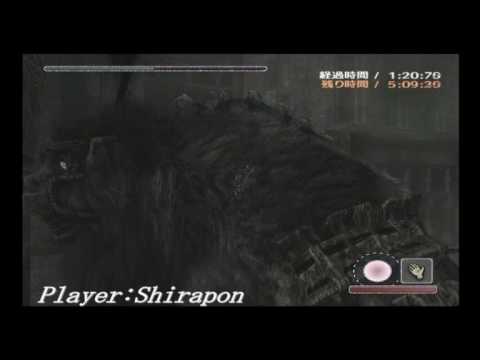 HTA #06（2:09:86） - JPN Ver - Shadow of The Colossus ワンダと巨像