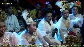 JAIPONG LINGKUNG SENI MUSTIKA PRODUCTION || BOTOL KECAP || JURU KAWIH MAMAH ELIN GALATIK