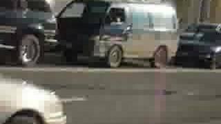 Mongolia riots after election 2008
