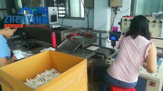Instalación China Producción masiva de tira anticolisión de puerta de coche de PVC Resina Rblando 3D screenshot 4