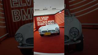 DRIVE. LIVE. LOVE. THE BMW 507 - much more than a Rock and Roll icon! #bmwclassic #drivelivelove