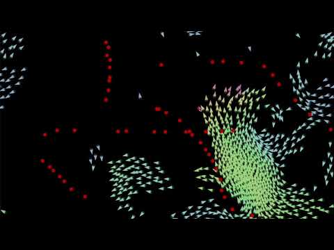 Boids Simulation