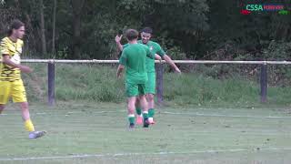 Match amical : Bissen (B) 0-8 CSSA le résumé !
