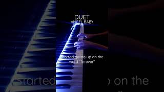 Download Lagu Angel Baby (DUET) #troyesivan #angelbaby #duet #cover MP3