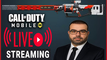 🔴 LIVE  cod💣 “The ultimate COD Mobile showdown starts NOW!