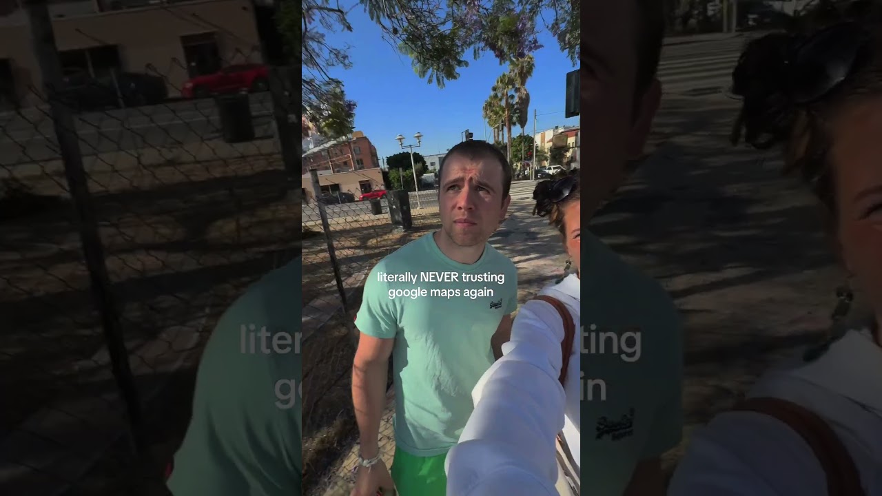 never felt so scammed as a tourist before 😂 