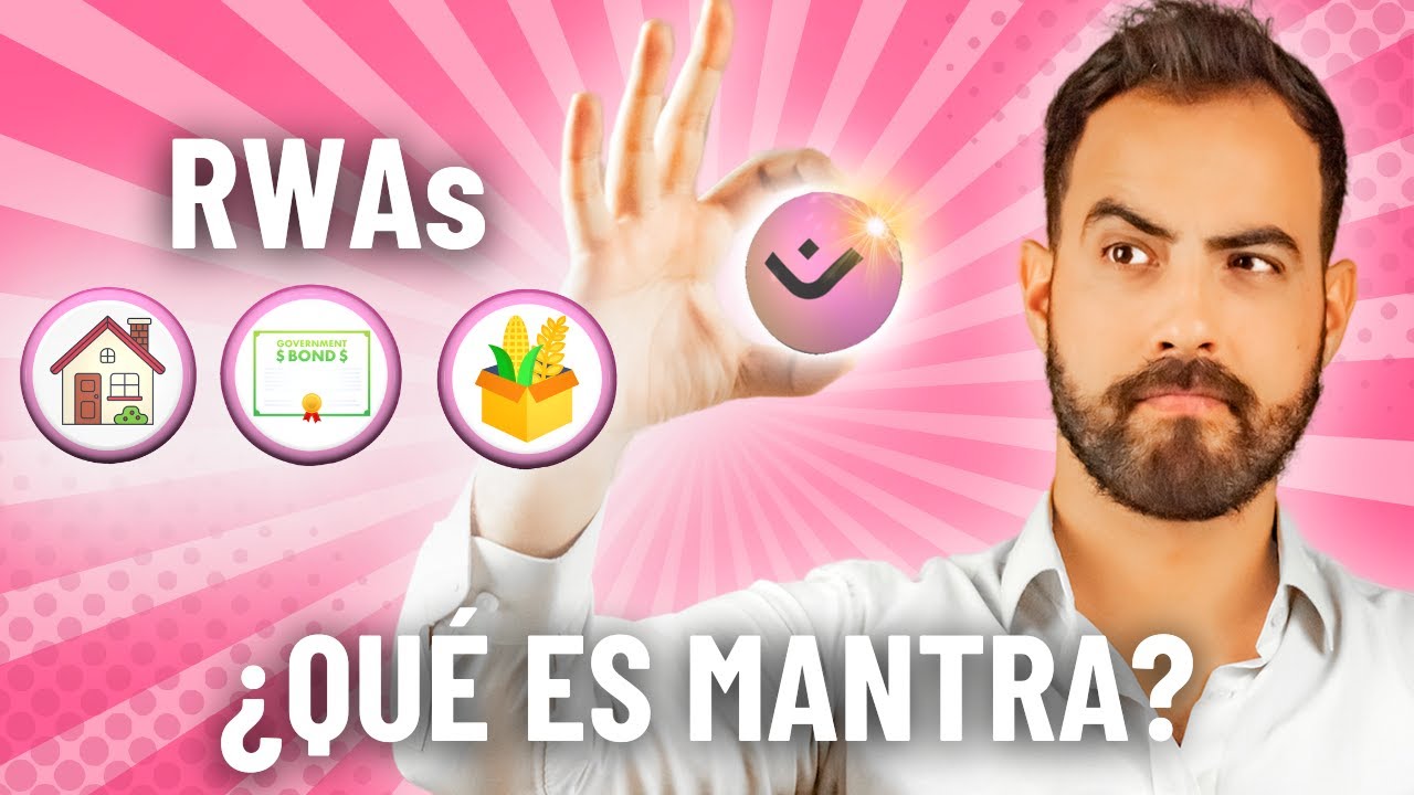 ¿Qué es MANTRA? ¡La tokenomía de OM explicada de manera sencilla!