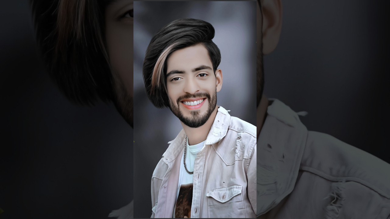 smile photo editing | 