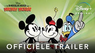 De Wonderlijke Wereld Van Mickey Mouse Officiële Trailer Disney Nl