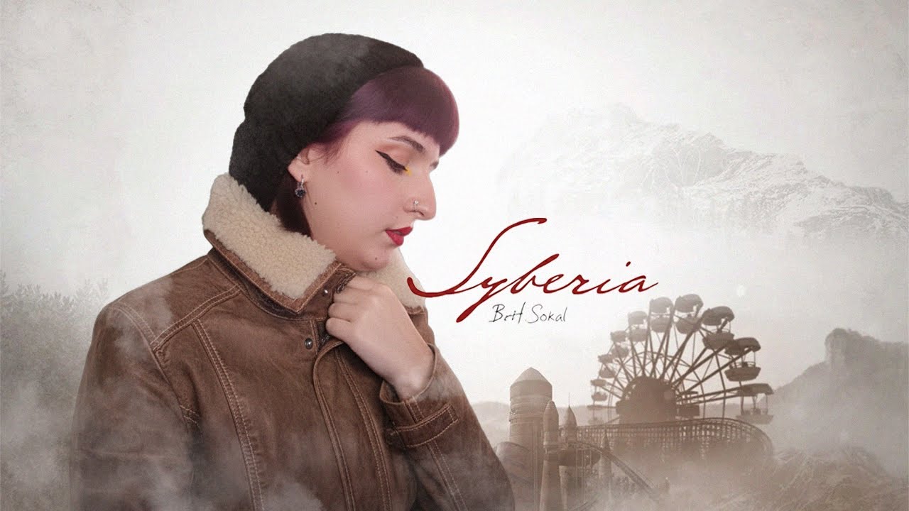 estamos continuando SYBERIA (mas eu não salvei meu progresso)