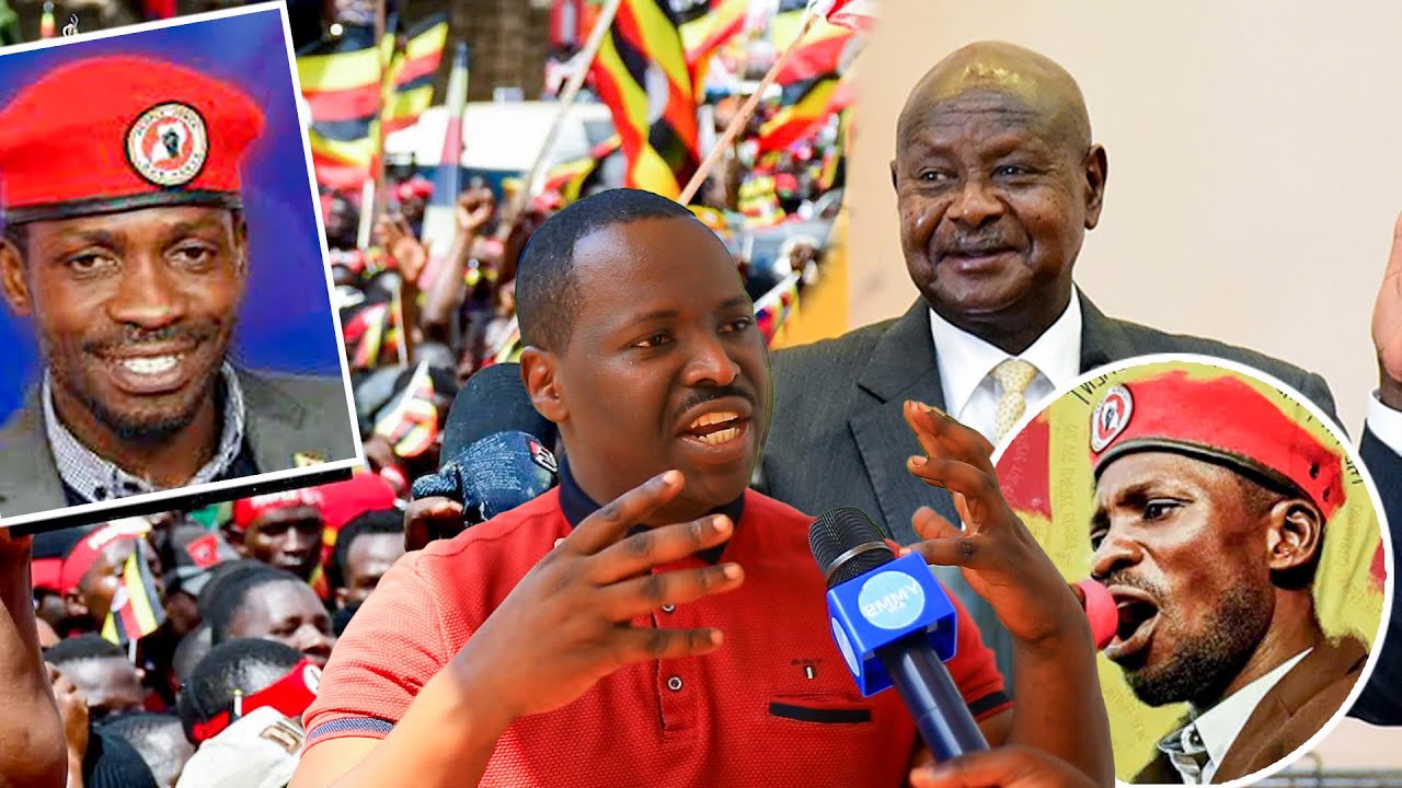 BYABAYE BIBI NTIWABA PREZIDA UTAKICA UMUNTU?GUTINDA KUBUTEGETSI.ABIGARAGAMBYA BOSE BAGOMBA GUPFA😭