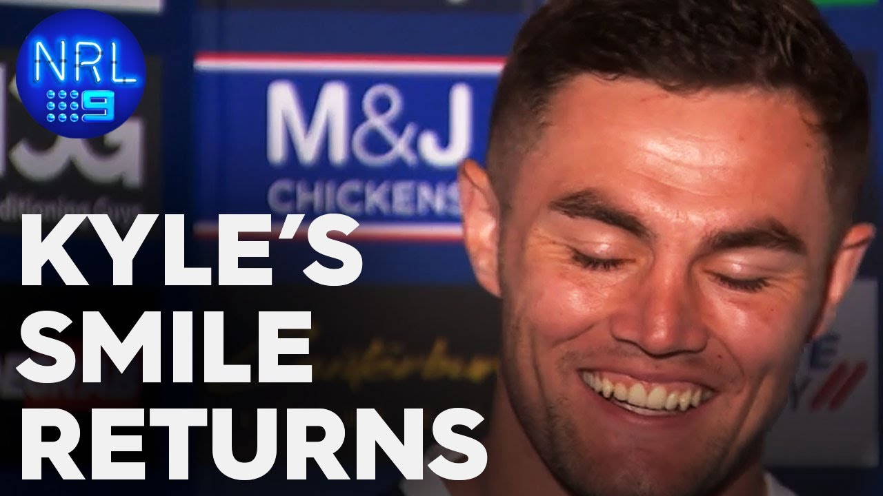 How Kyle Flanagan fell in love with league again | Wide World of Sports