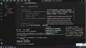 05 Promise实践练习 fs读取文件