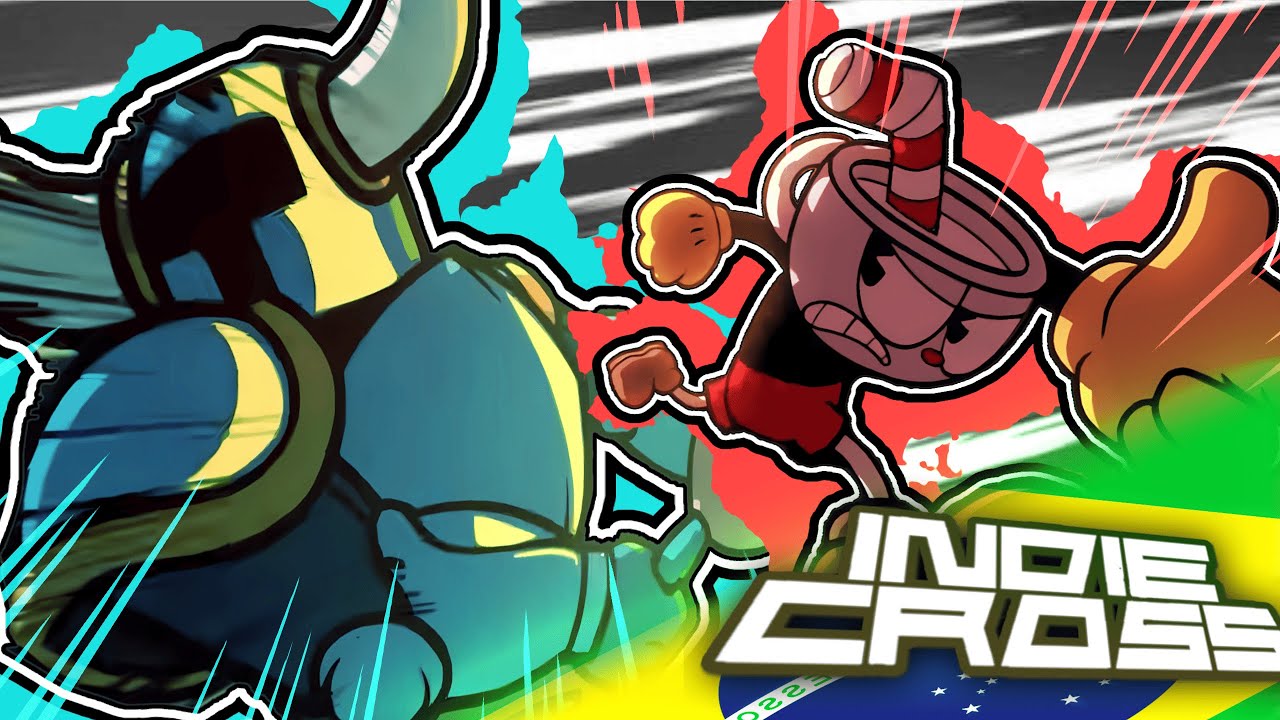 Indie Cross Episodio 1 Fãdublado! 🇧🇷 | Por @Apollo616-5