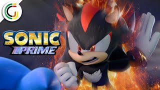 3D Animation Sonic Movie Prime - Sonic Vs Shadow Season 3