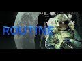 🔴LIVE - ROUTINE - WHO SAYS BEING AN ASTRONAUT AINT SCARY? 🔴