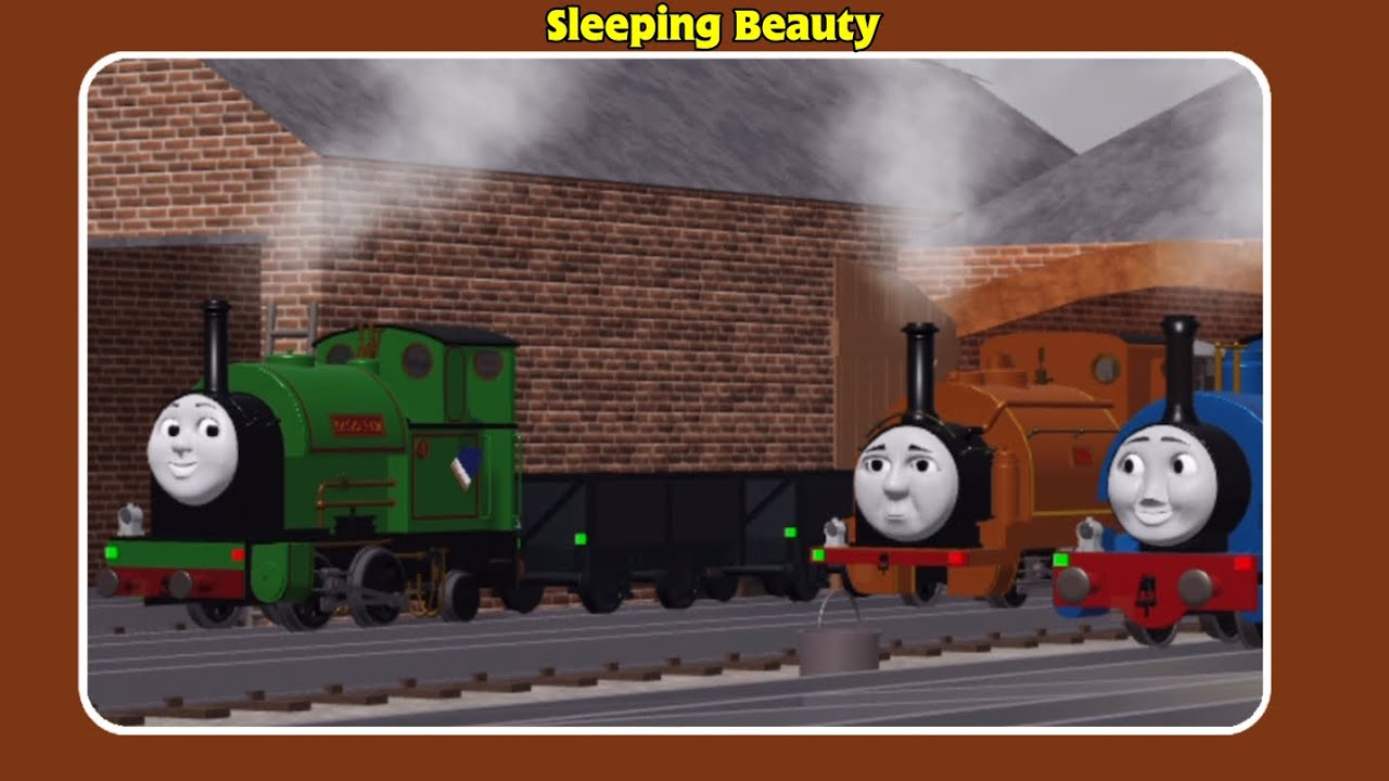 Sleeping Beauty| CBR3 NG & RUE Remake | In Memory Of Micheal Angelis