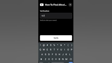 How to Find Altcoin Blum code 👍