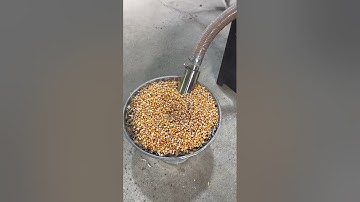 Self-priming crusher, self-priming feeding, no need for manual labor, saving time and effort#crusher