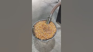 Self-priming crusher, self-priming feeding, no need for manual labor, saving time and effort#crusher