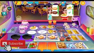 My Cafe Shop Chef Restaurant Star Cooking (Level 17) - Android Games screenshot 5