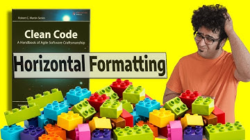 Clean Code - Horizontal Formatting