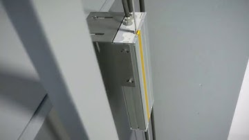 Sistema di posizionamento assoluto / Absolute Positioning system:  ELGO LIMAX SAFE