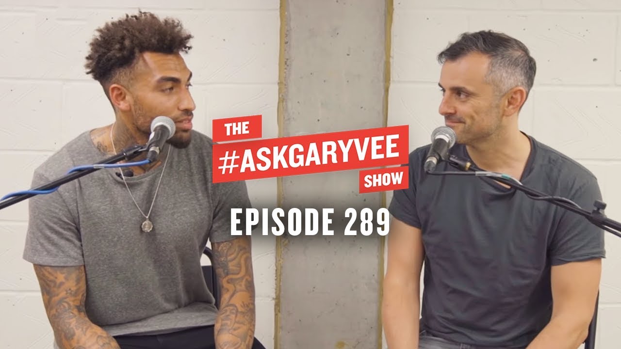 Danny Williams, Life as a Professional Footballer, & Using Social Media | #AskGaryVee 289
