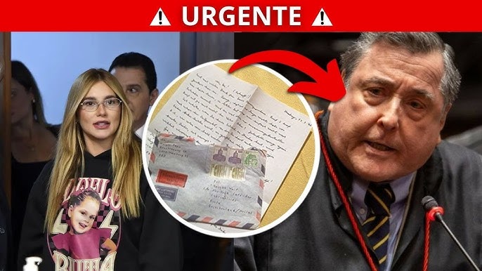 CARTA ANÔNIMA É ENVIADA AO JUIZ — VIRGÍNIA É ACUSADA DE ESCONDER A VERDADE  SOBRE OS FILHOS! - YouTube