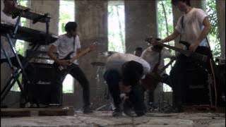 THE PADANGS 'RISE' OFFICIAL MUSIC VIDEO