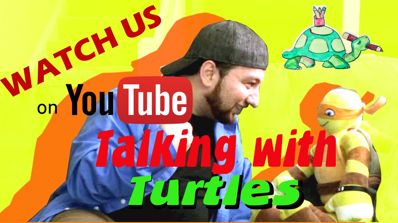 Tmnt Talking TMNT Talking with Turtles Channel Ad Ninja Turtles - YouTube