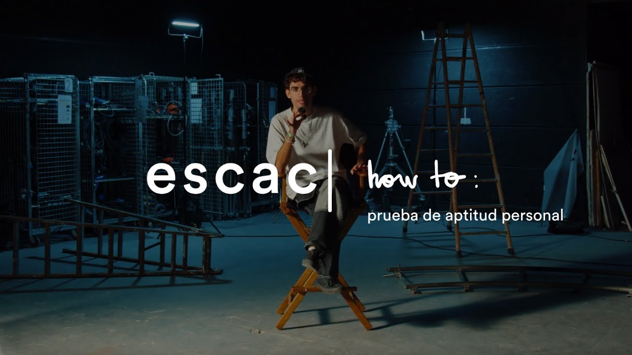 How To: Prueba Aptitud Personal | ESCAC