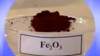 Sắt Oxit Là Gì, Ứng Dụng Của Sắt Oxit Trong Thực Tế