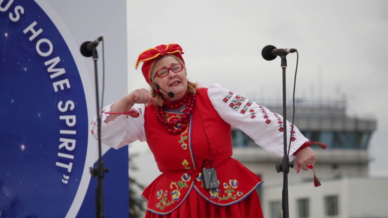 Выступление 1 курса