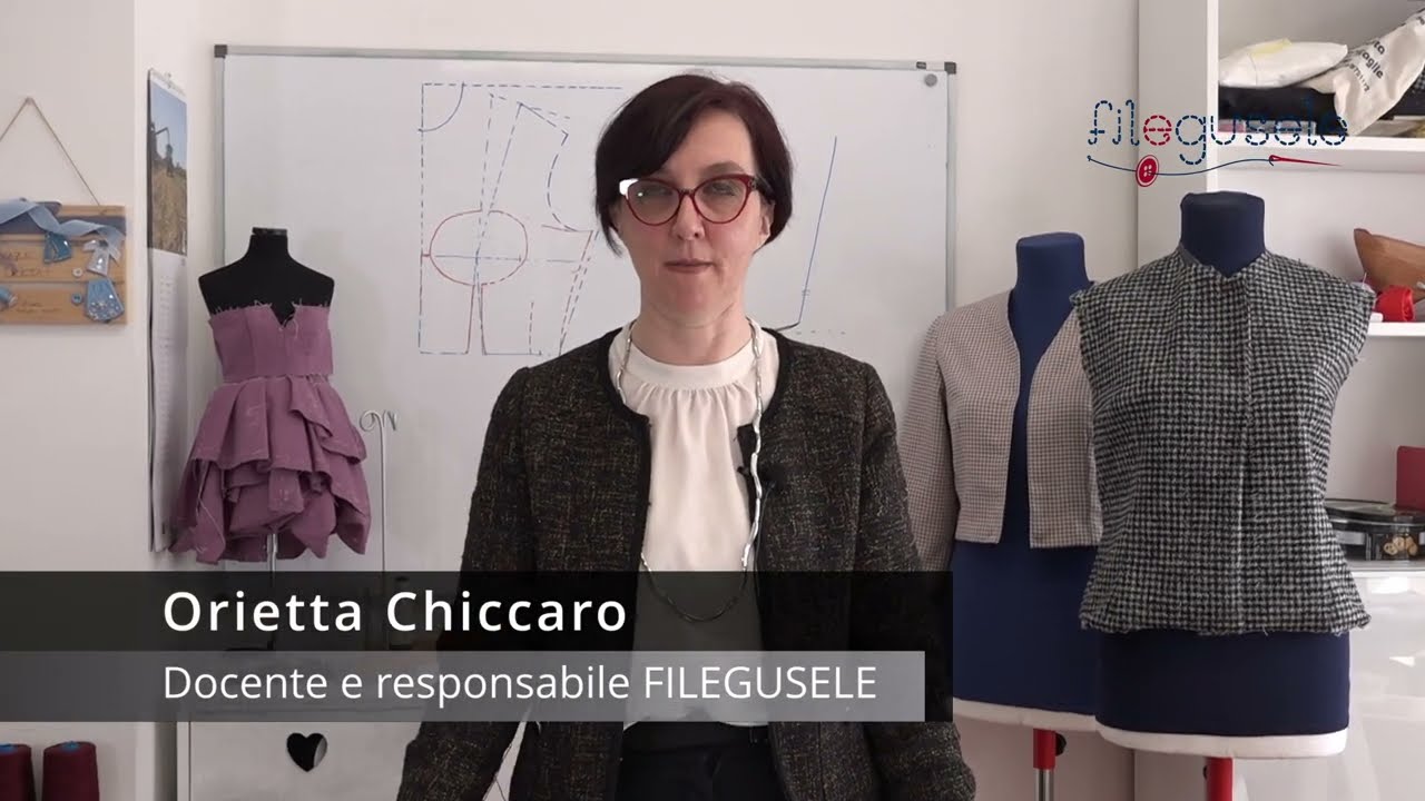 Corso Modellista Professionale SITAM - Filegusele