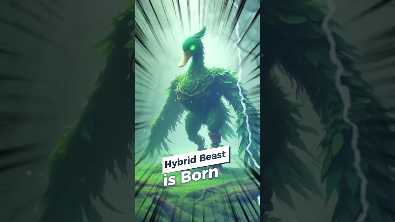 Incredible Animal Hybrid AI 