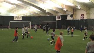 Harlem Shake Indoor Soccer