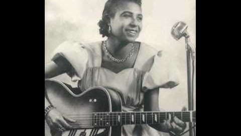 Memphis Minnie - Black Rat Swing