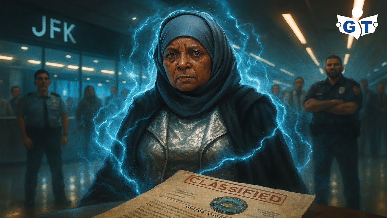 Did the Torenza woman arrive at JFK Airport? | GT ISL