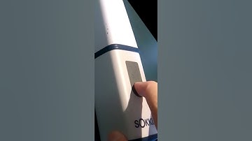 How to turn on Sokkia GCX3 GNSS receiver